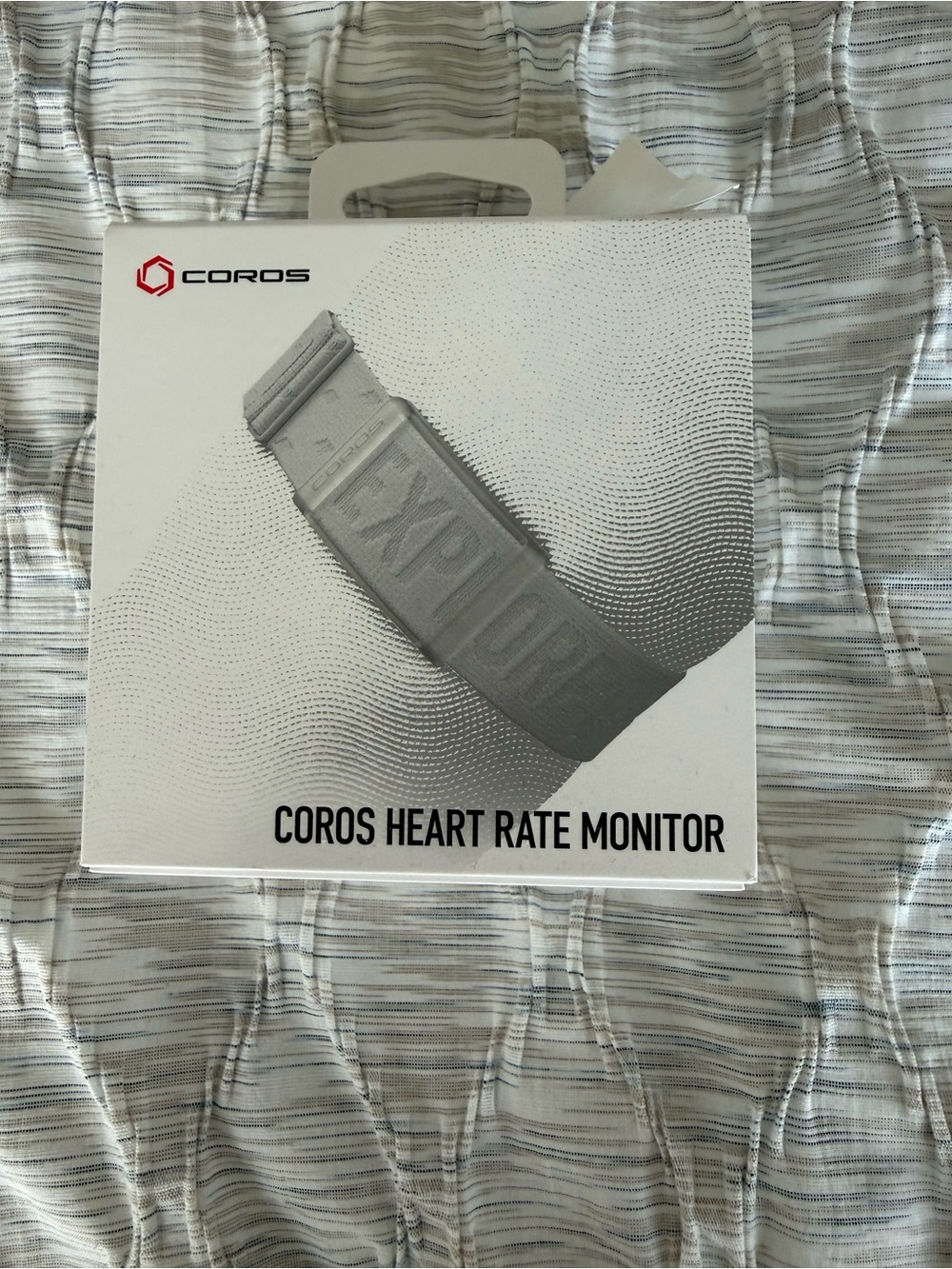 Coros Heart Rate Monitor